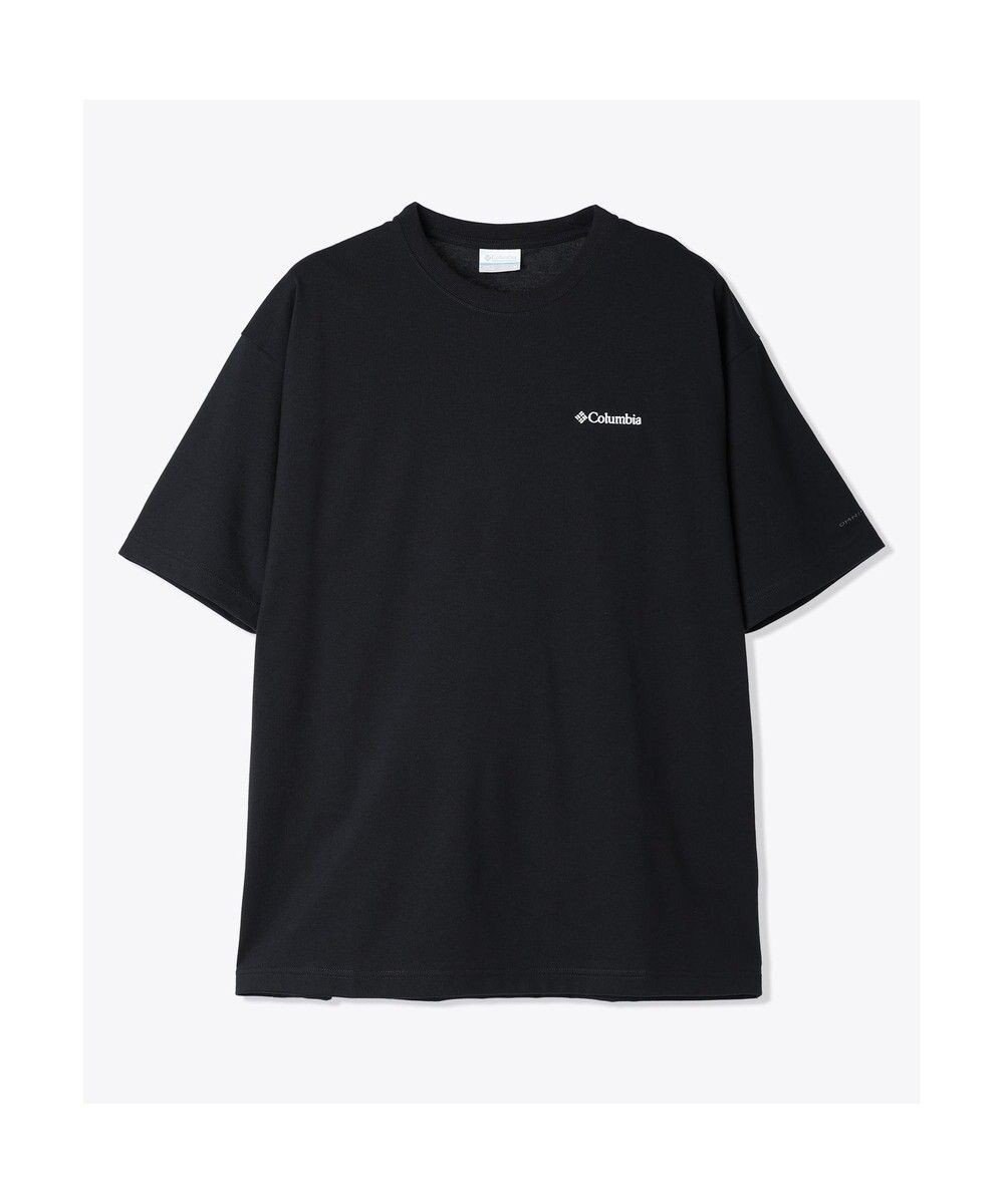 Columbia Columbia/ スタックブルックグラフィックショートスリーブTシャツ /コロンビア 