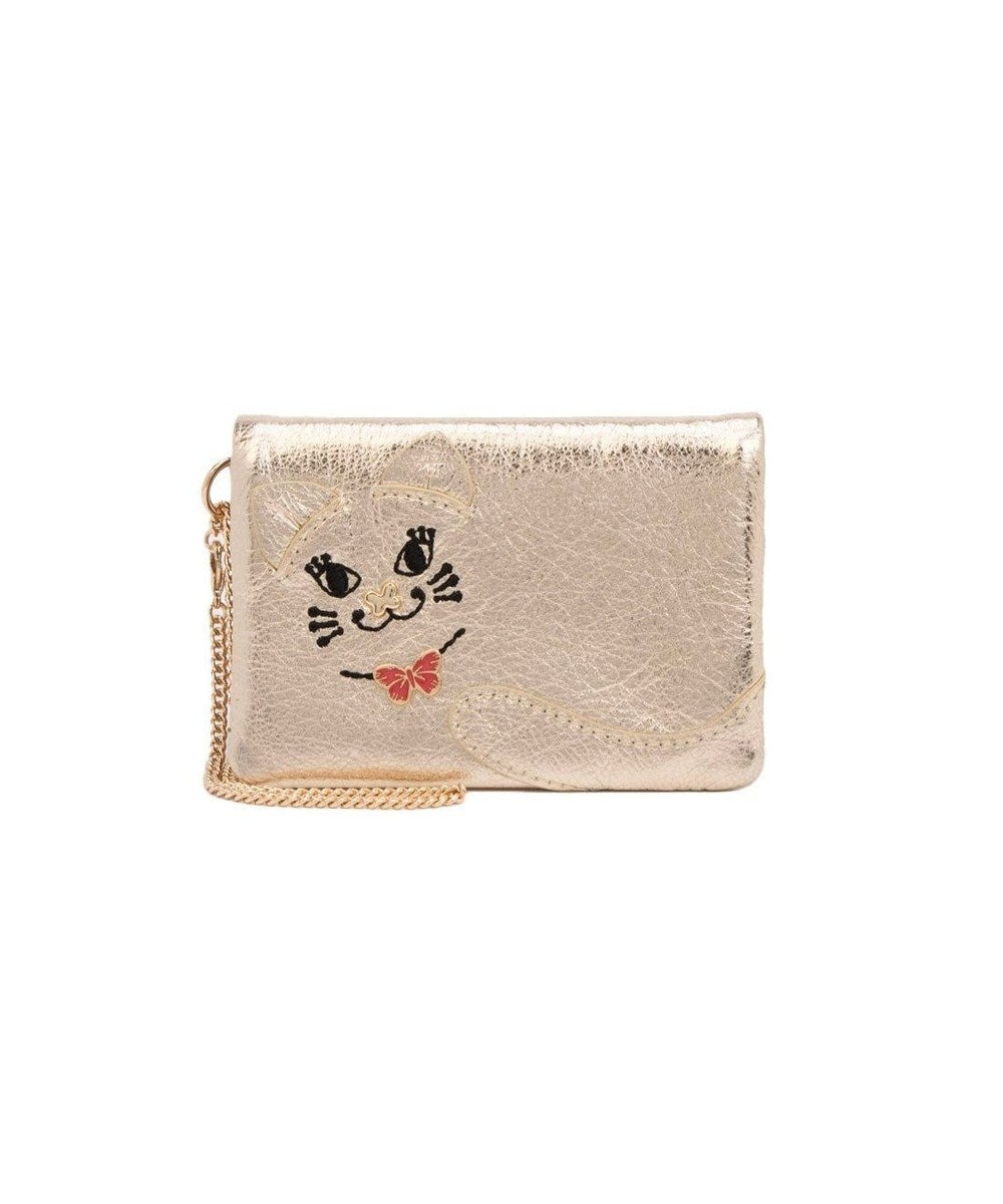 ANNA SUI TITIソフト 2面パスケース 