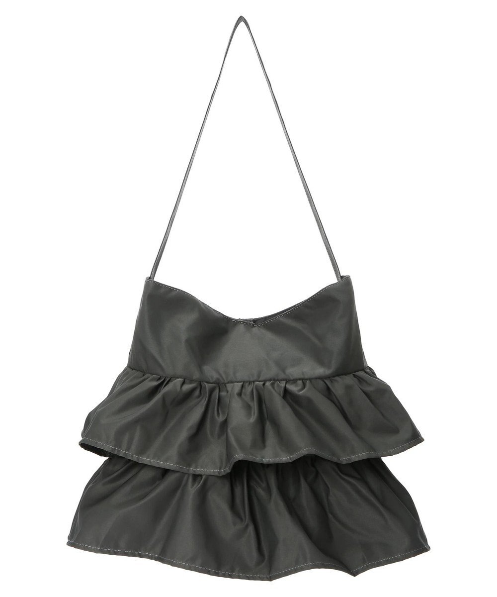 Green Parks ＯＴＯ．ＨＡ．フリルショルダーバッグ 