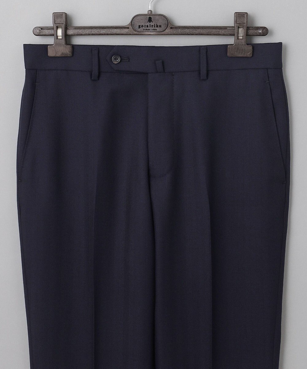 GOTAIRIKU 【Ermenegildo Zegna】ISLAND FLEECE スーツ 