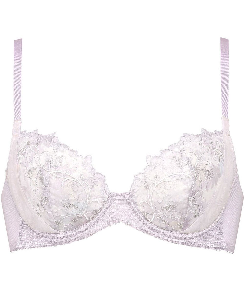 Wing 【エアリーソフトブラ】　ふんわりエアリーな着用感　脇から背中すっきり　ウイング／ワコール　KB2202 