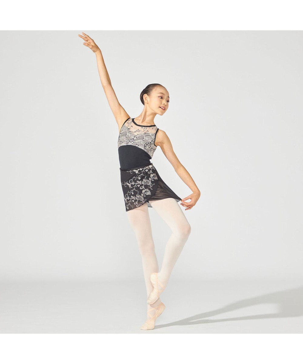 Chacott 【Nela ライン】ジュニア スカート 