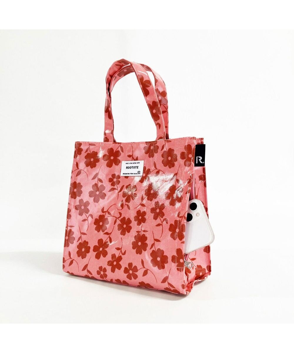 ROOTOTE 3526【ルートート】EU.スクエア.ラミネート-V 