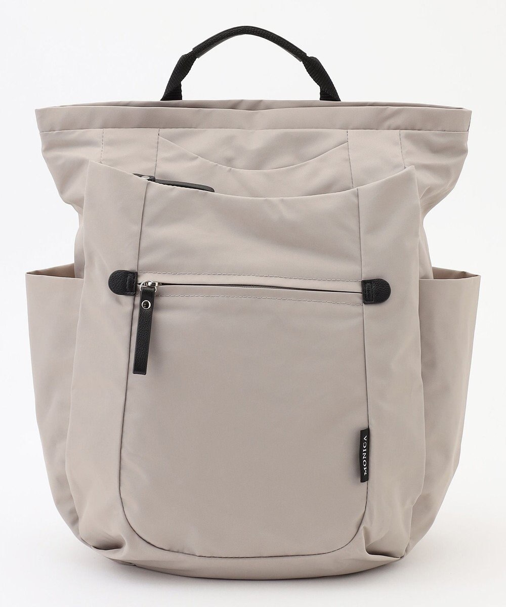 LA BAGAGERIE 【MONICA】ラウンドリュックサック 