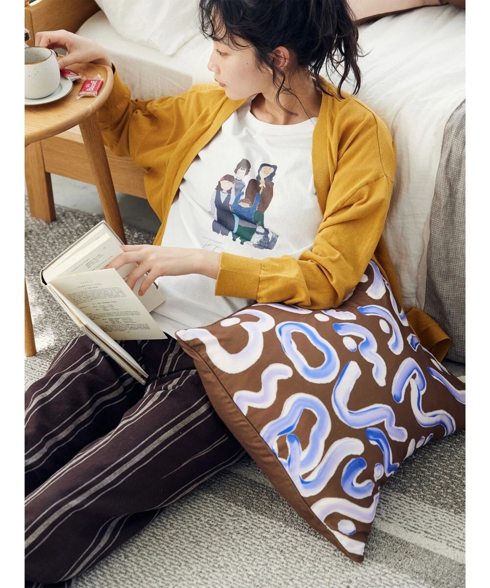 CRAFT STANDARD BOUTIQUE Cozue クッションカバー 