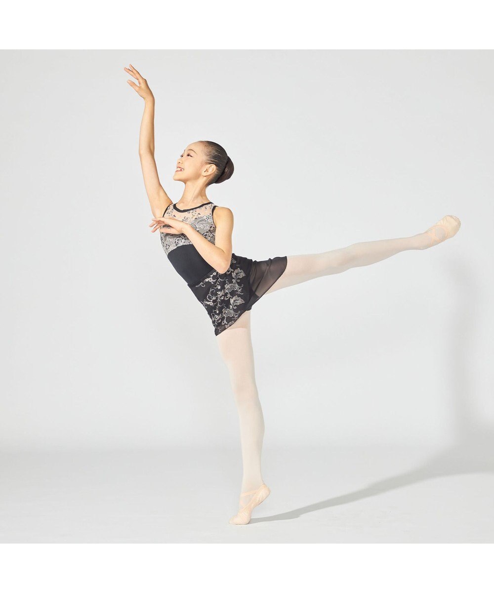 Chacott 【Nela ライン】ジュニア スカート 