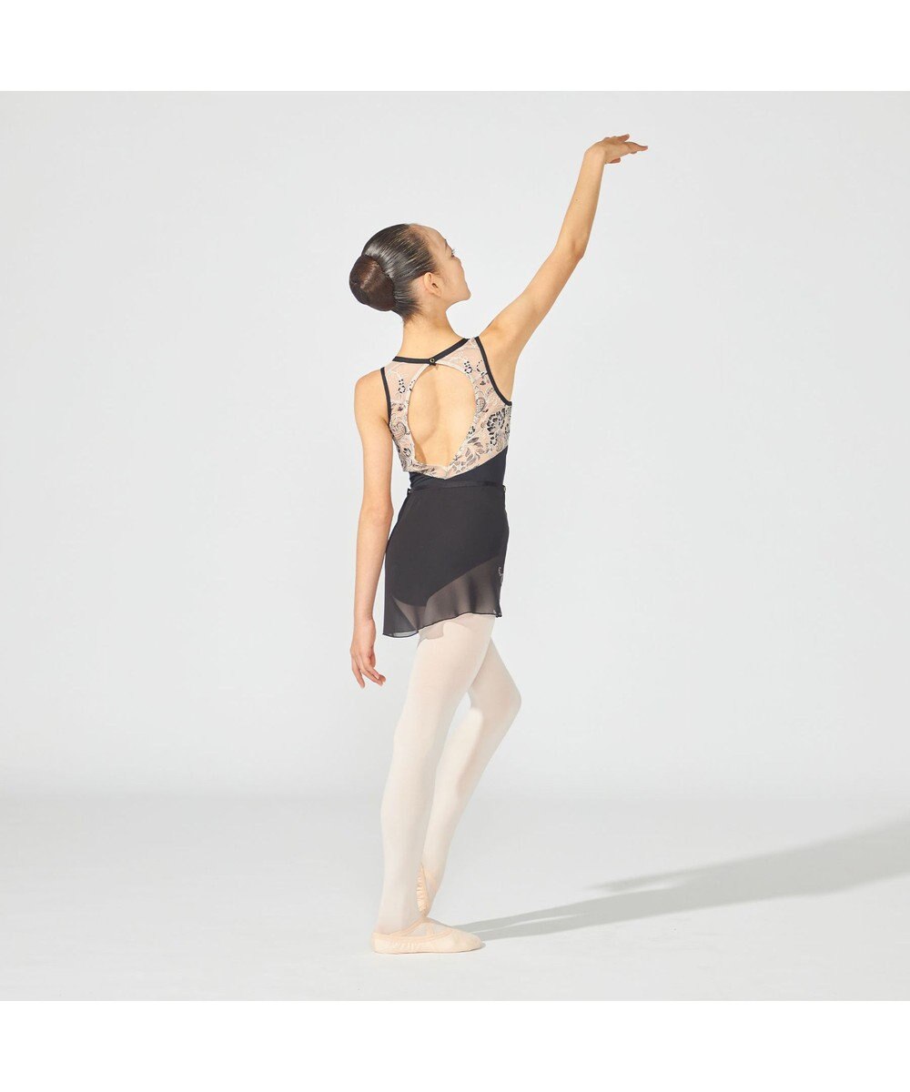 Chacott 【Nela ライン】ジュニア スカート 