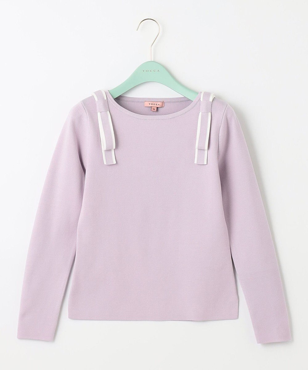 TOCCA 【洗える！】ETERNAL KNIT プルオーバー 