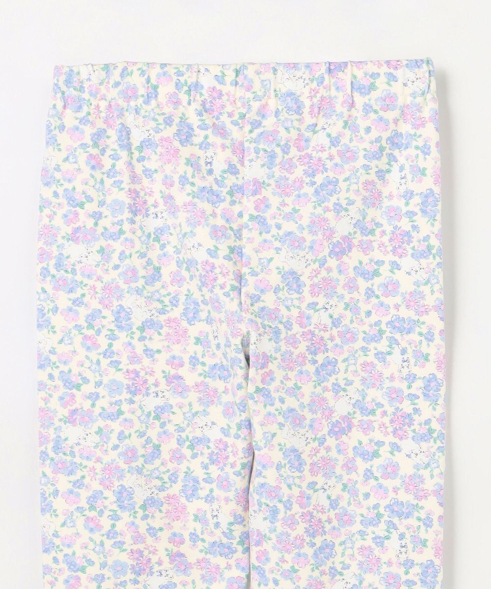 ANY KIDS 総柄フルレングス レギンス 