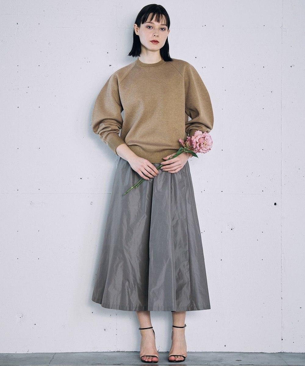 自由区 【カトリエムブーケ】Tricot iconique  ニットプルオーバー 