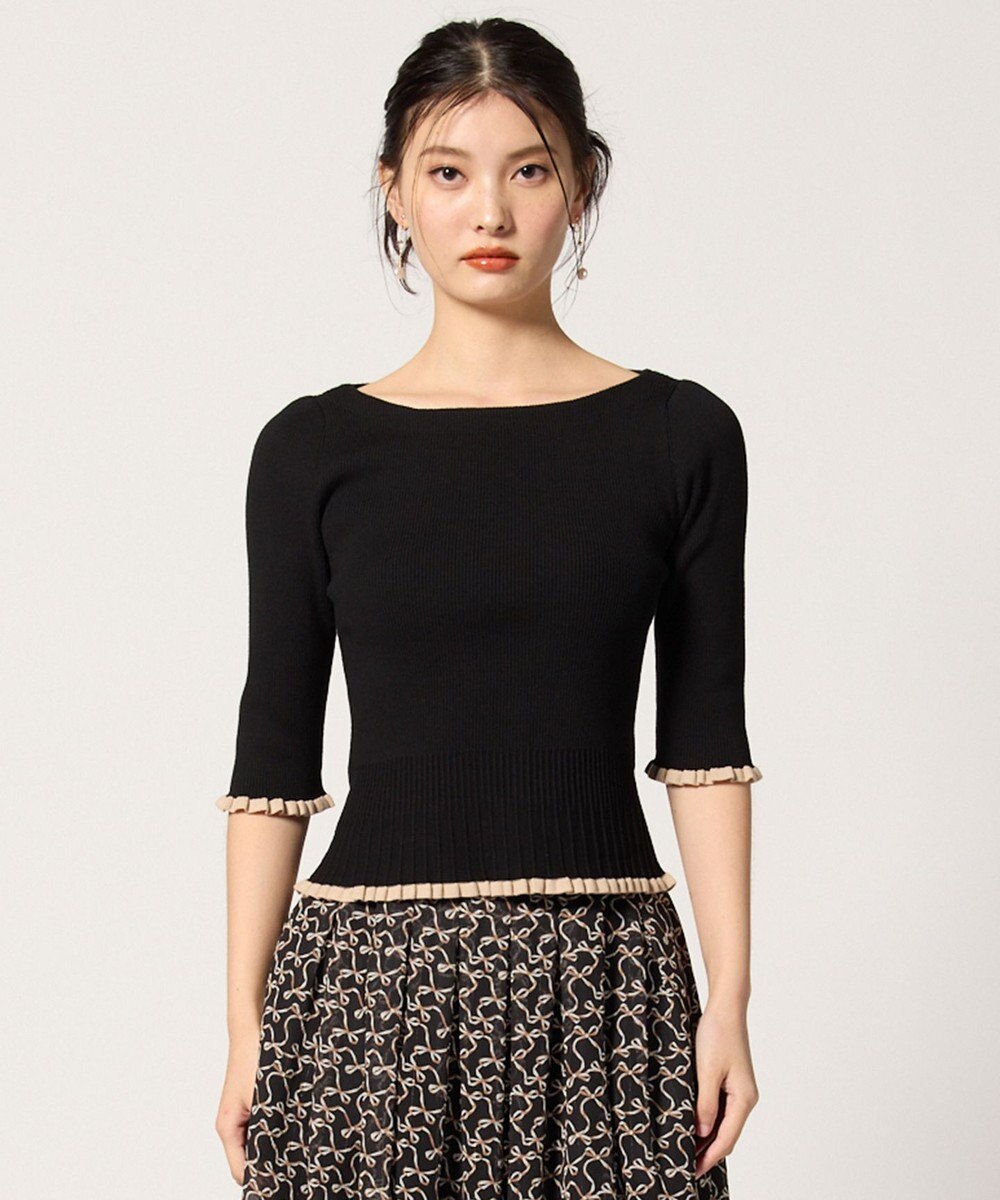 TOCCA RESONATE プルオーバー 