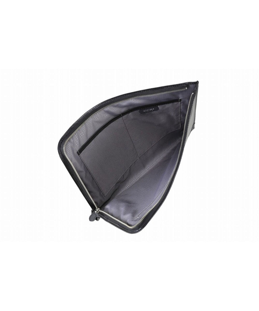 ACE BAGS & LUGGAGE ultima TOKYO ウルティマ トーキョー ライル クラッチバッグ A4サイズ セカンドバッグ オールレザー 冠婚葬祭・身の回り品収納に 77824 