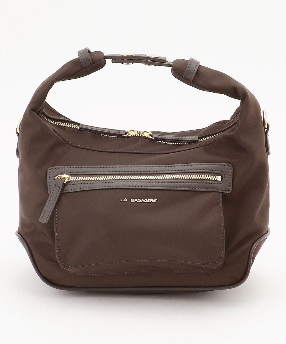 LA BAGAGERIE ループ2WAYショルダーバッグ　SSサイズ 