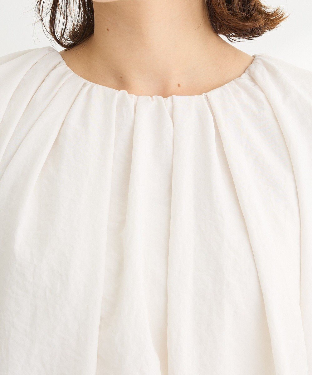 Green Parks ・ＥＬＥＮＣＡＲＥ　ＤＵＥ　バルーンブラウス 