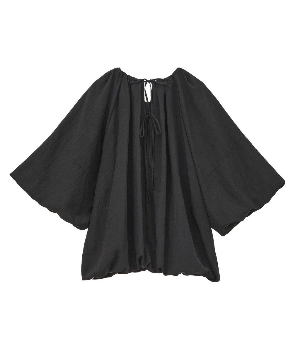 Green Parks ・ＥＬＥＮＣＡＲＥ　ＤＵＥ　バルーンブラウス 