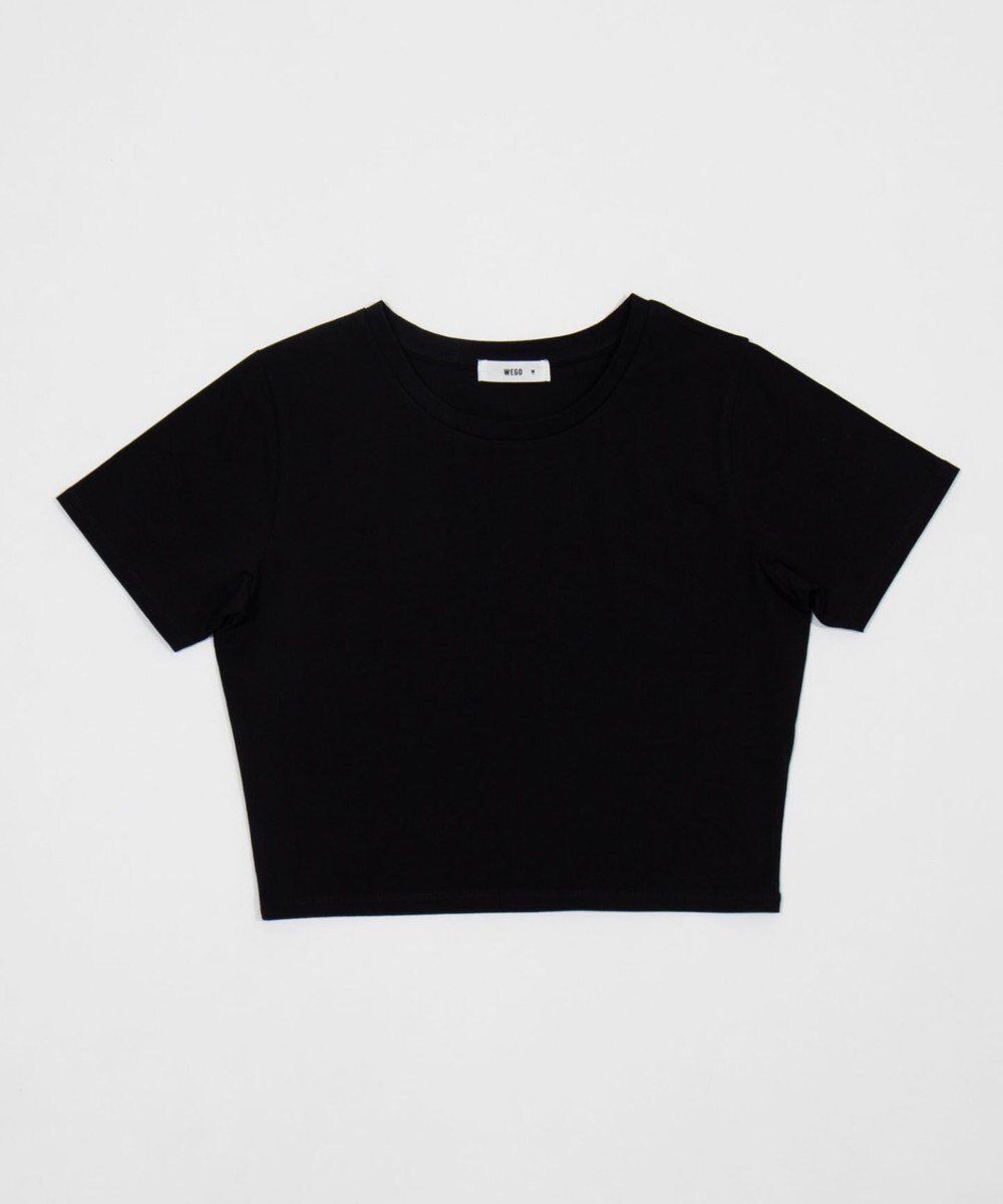 WEGO 【7色/SMLサイズ展開】コンパクトフィットT 