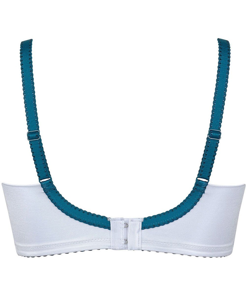 Wing ブラジャー 小さく見せるブラ Wing Lesiage 脇すっきり 背中すっきり 【2850シリーズ】 Gカップまで対応 フルカップ PB2851 ウイング／ワコール 