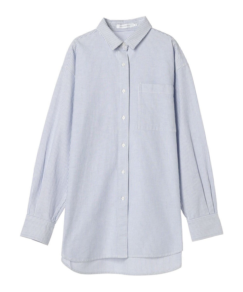 AMERICAN HOLIC Ｄａｉｌｙ！　ＵＶカットオックスシャツ 