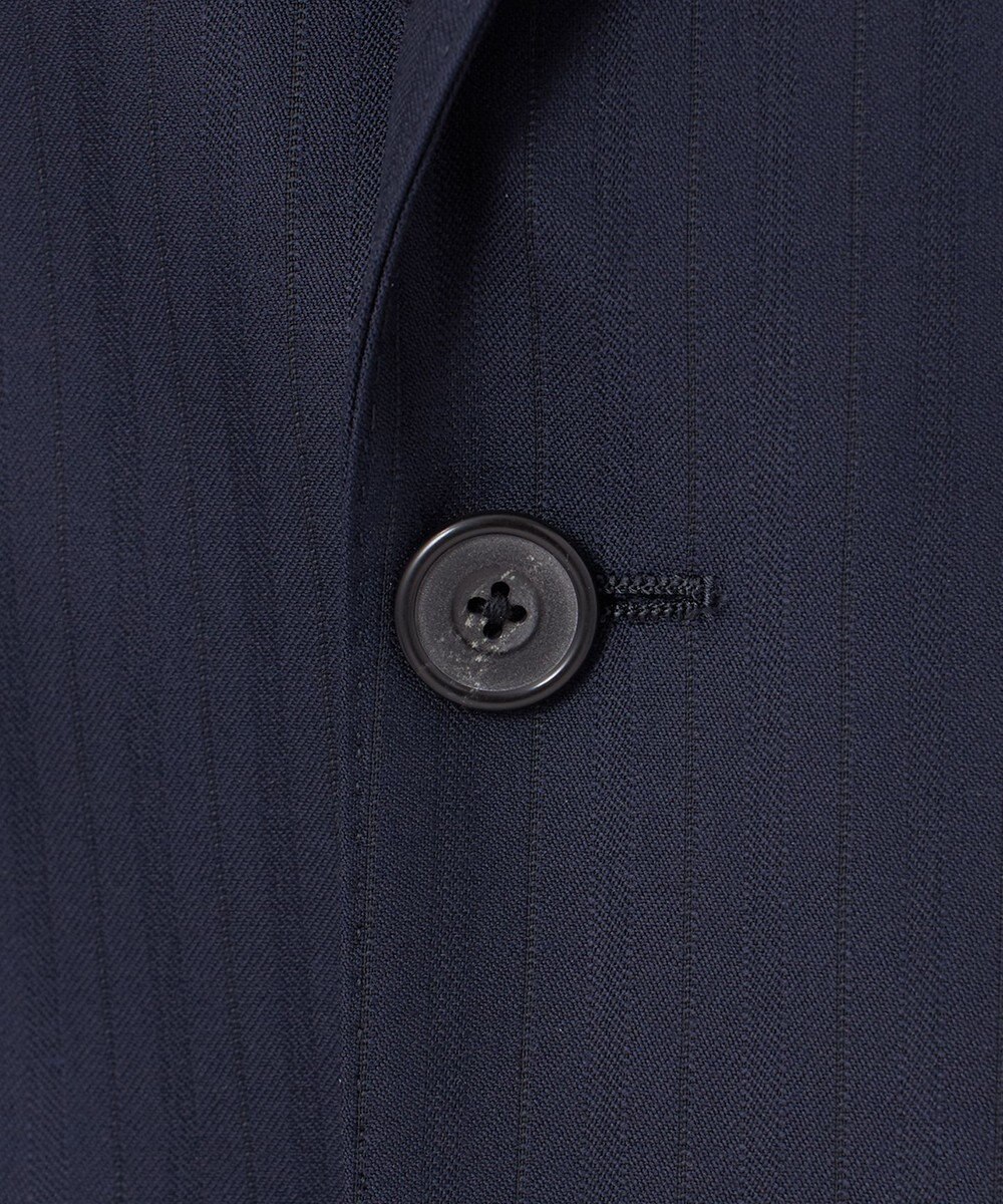 GOTAIRIKU 希少/五大陸限定【御幸毛織】コンパクトヤーン×SUPER120'sWOOL　3ピース（ペーパープレス加工） 