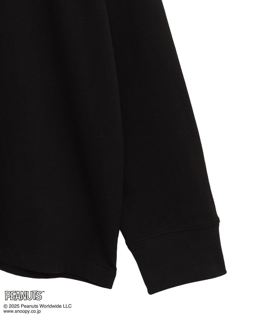 earth music&ecology 【綿100％】ＰＥＡＮＵＴＳ／ｅａｒｔｈ　ピーナッツギャングロンＴ 