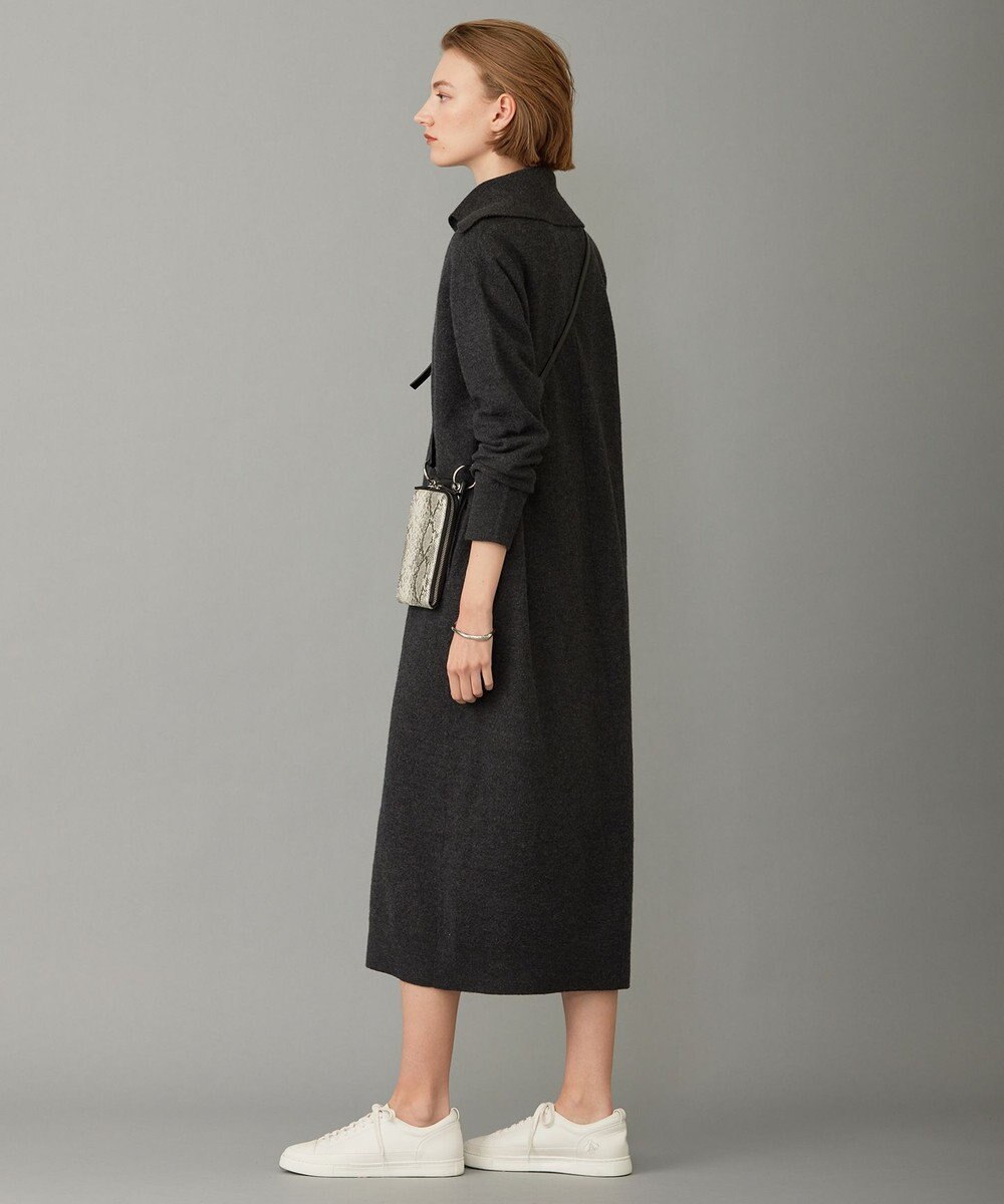 ICB ミルドウール ニットワンピース 