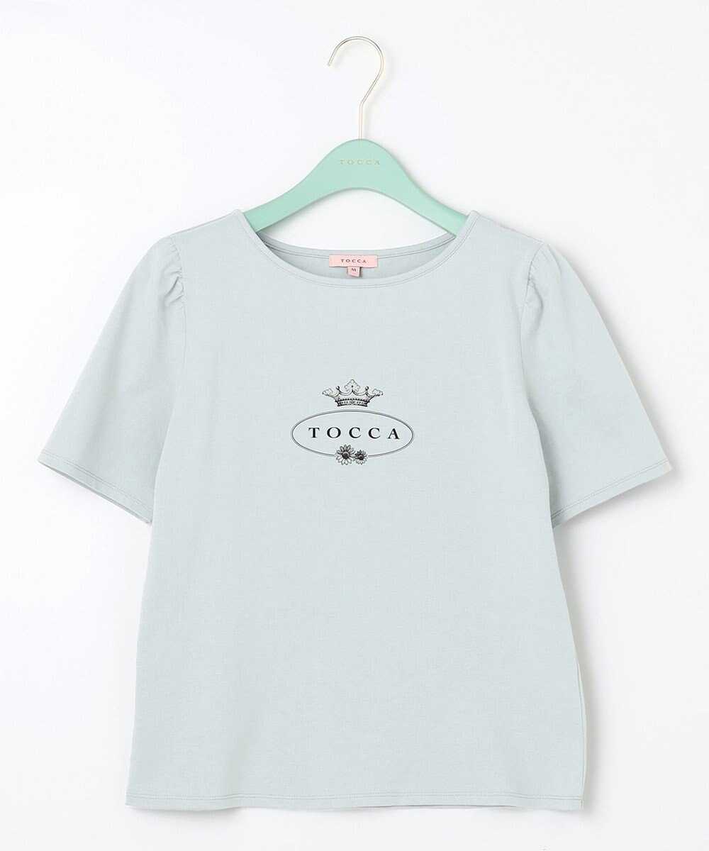 TOCCA 【洗える！】TOCCA TEE Tシャツ 