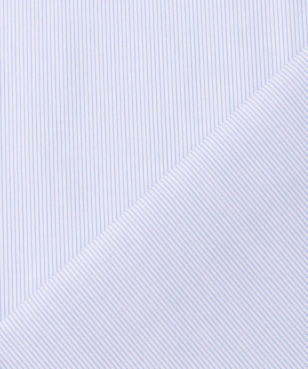 uncrave コットンクロスストライプ BIGシャツ 