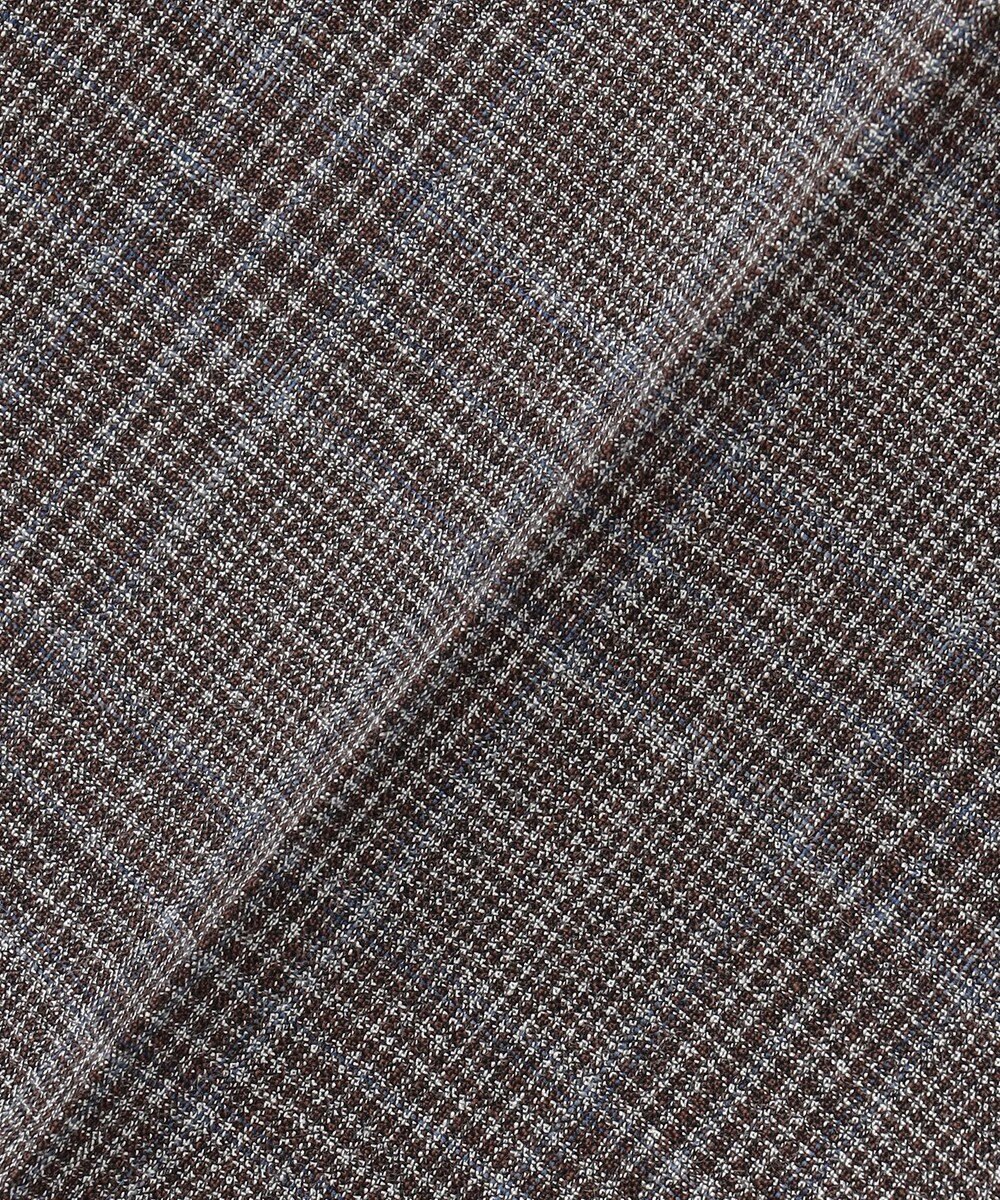 J.PRESS MEN 【WEB・一部店舗限定】グレンチェック スラックス 