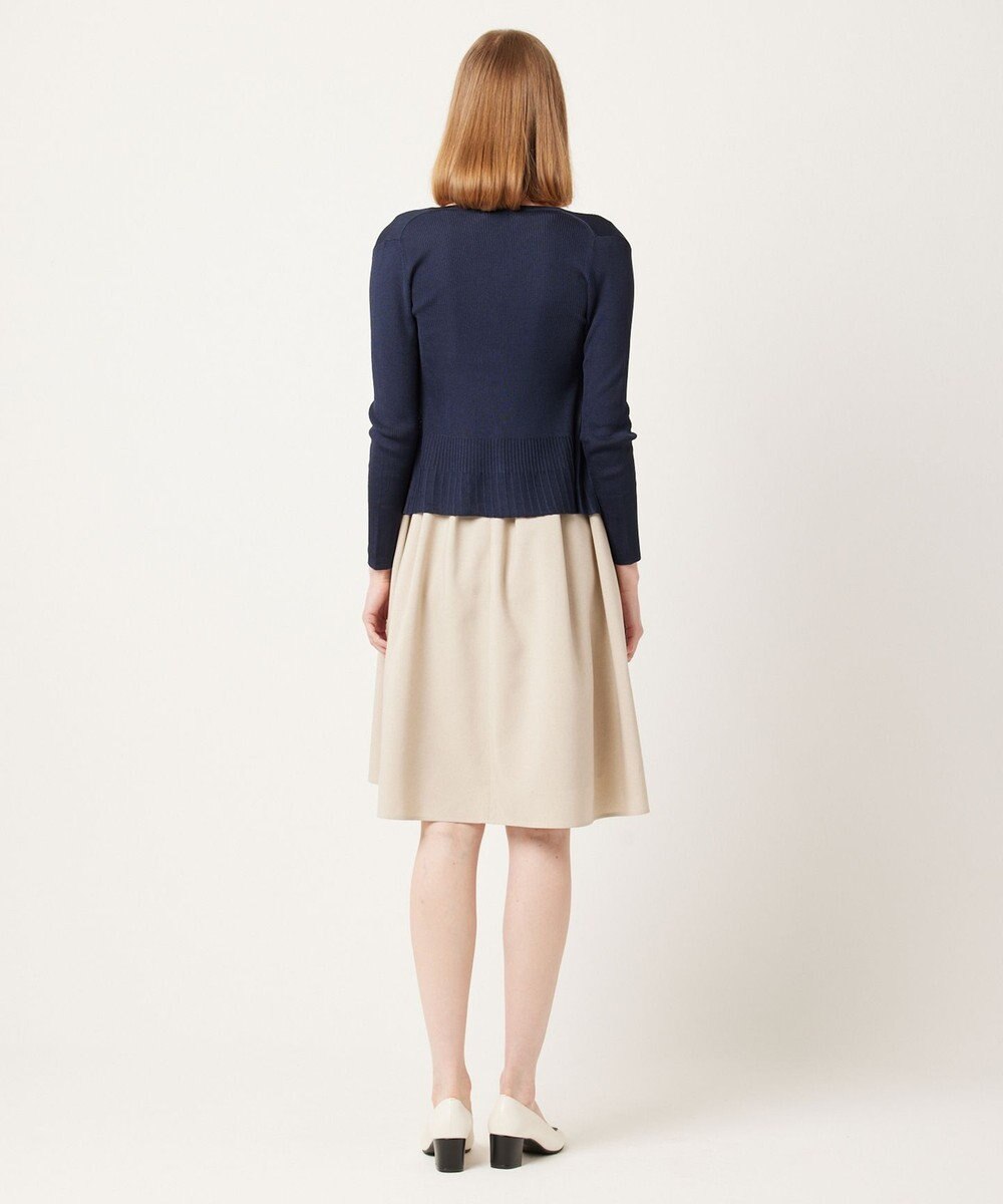 TOCCA 【洗える】AJISAI CARDIGAN カーディガン 