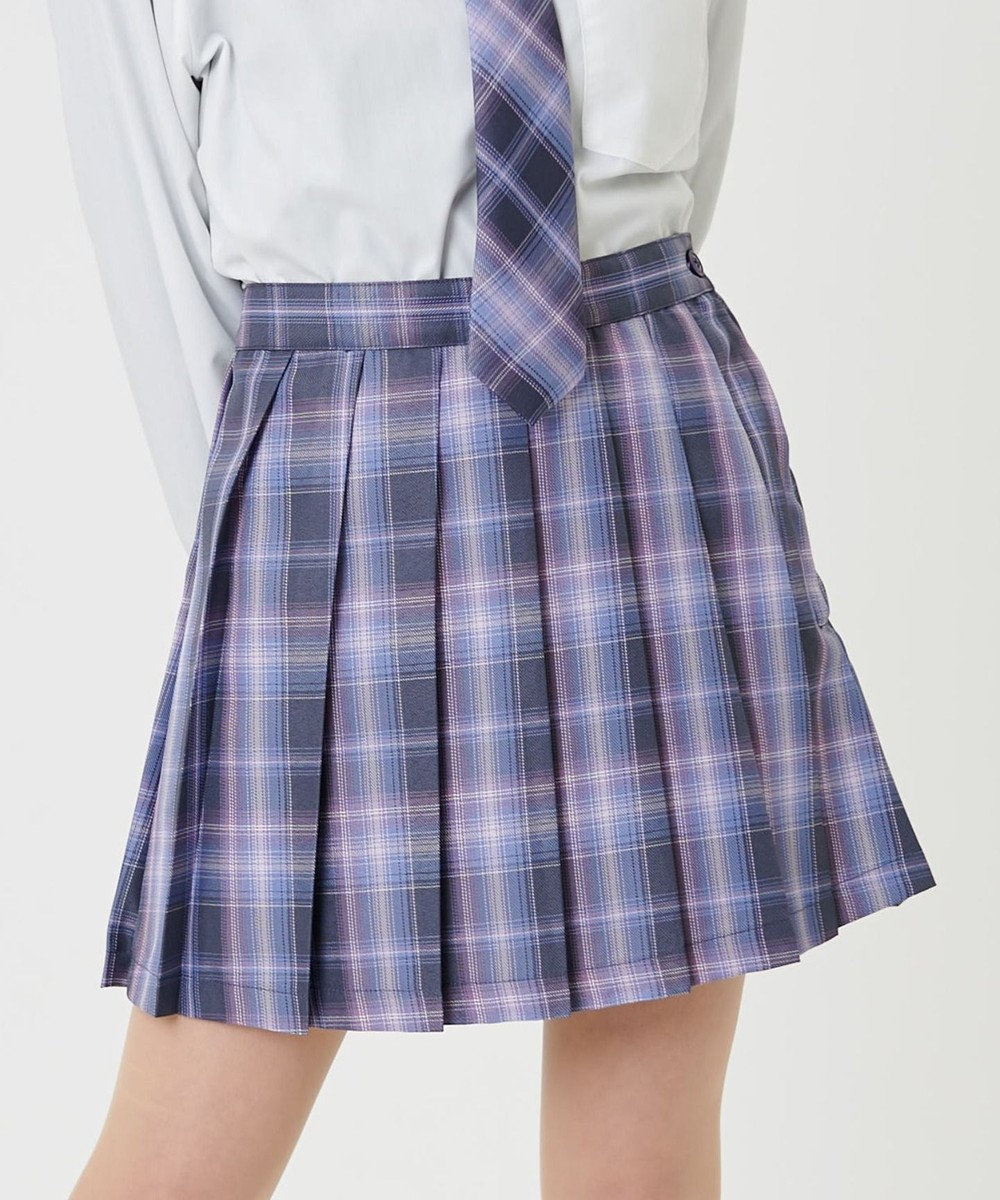 WEGO 【SCHOOLITEM】スクールプリーツスカート 