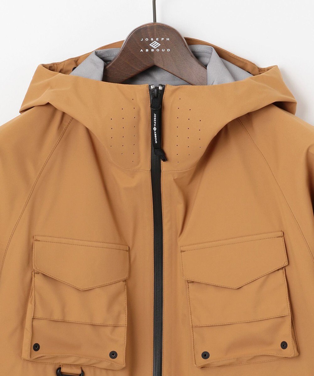 JOSEPH ABBOUD MOUNTAIN 【UNISEX】ShapeNano ブルゾン 