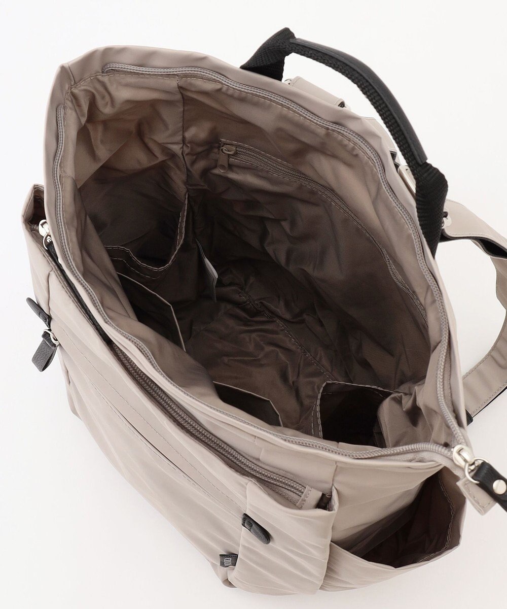 LA BAGAGERIE 【MONICA】ラウンドリュックサック 