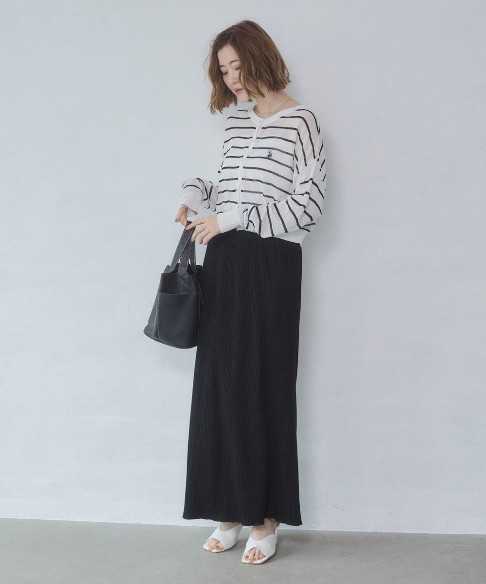 WEGO U.S. POLO ASSN.別注 シアーカーデ 