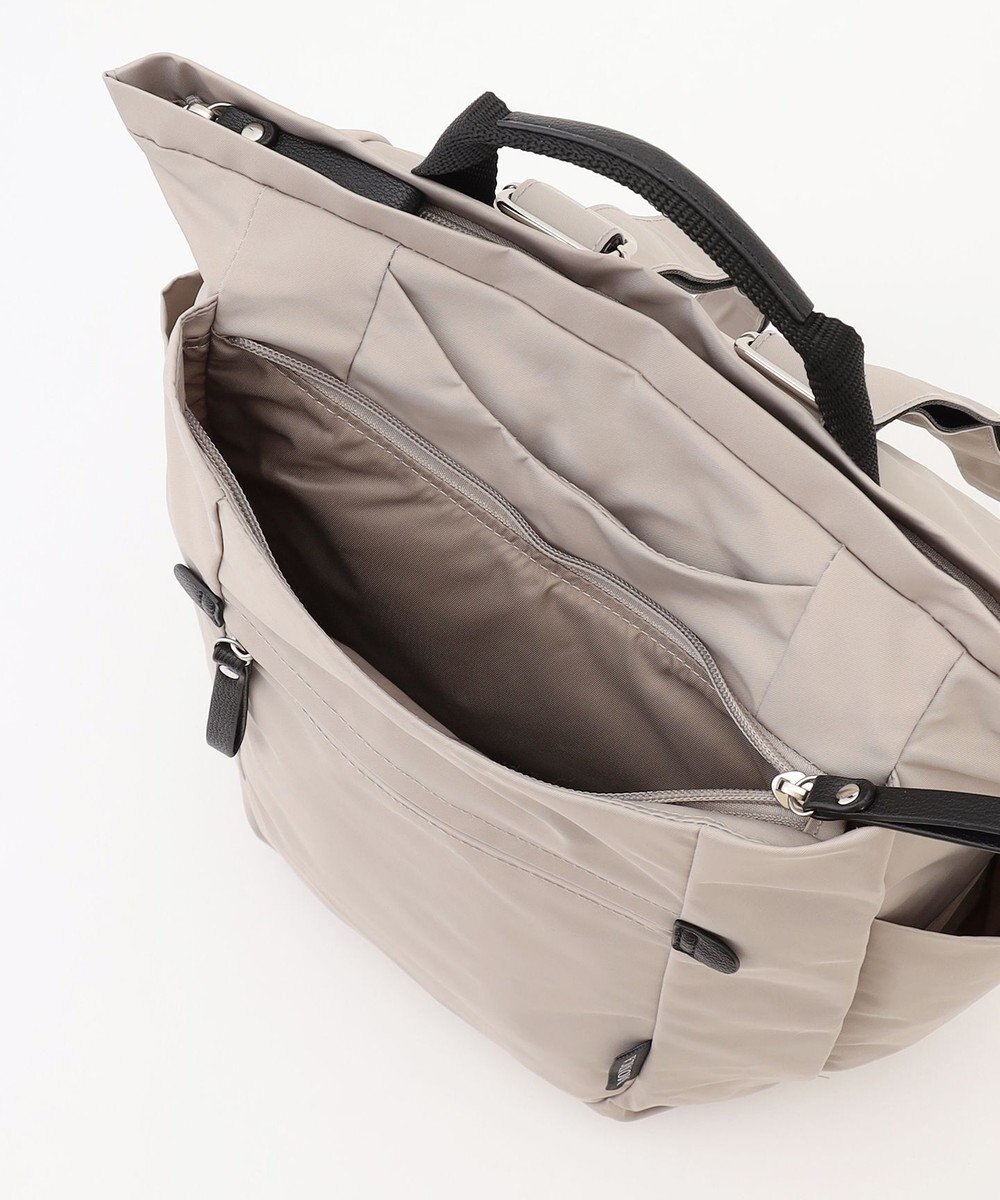 LA BAGAGERIE 【MONICA】ラウンドリュックサック 