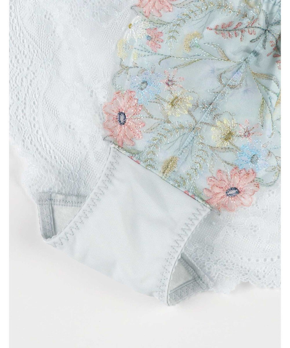 une nana cool Steppe Flower 総レースショーツ 