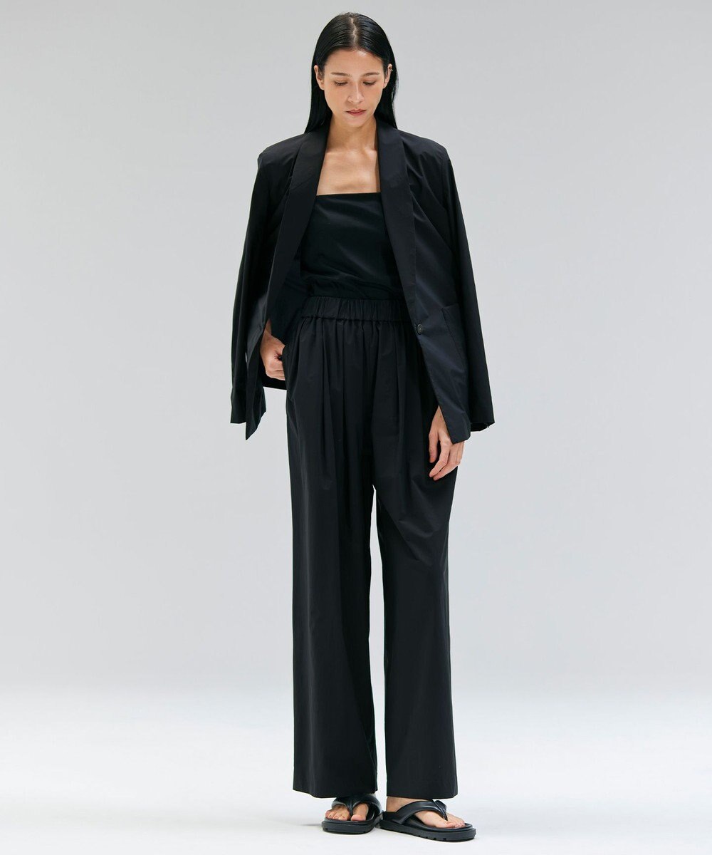 BEIGE， 【洗える/セットアップ対応】SPIGA / イージータックワイドパンツ 