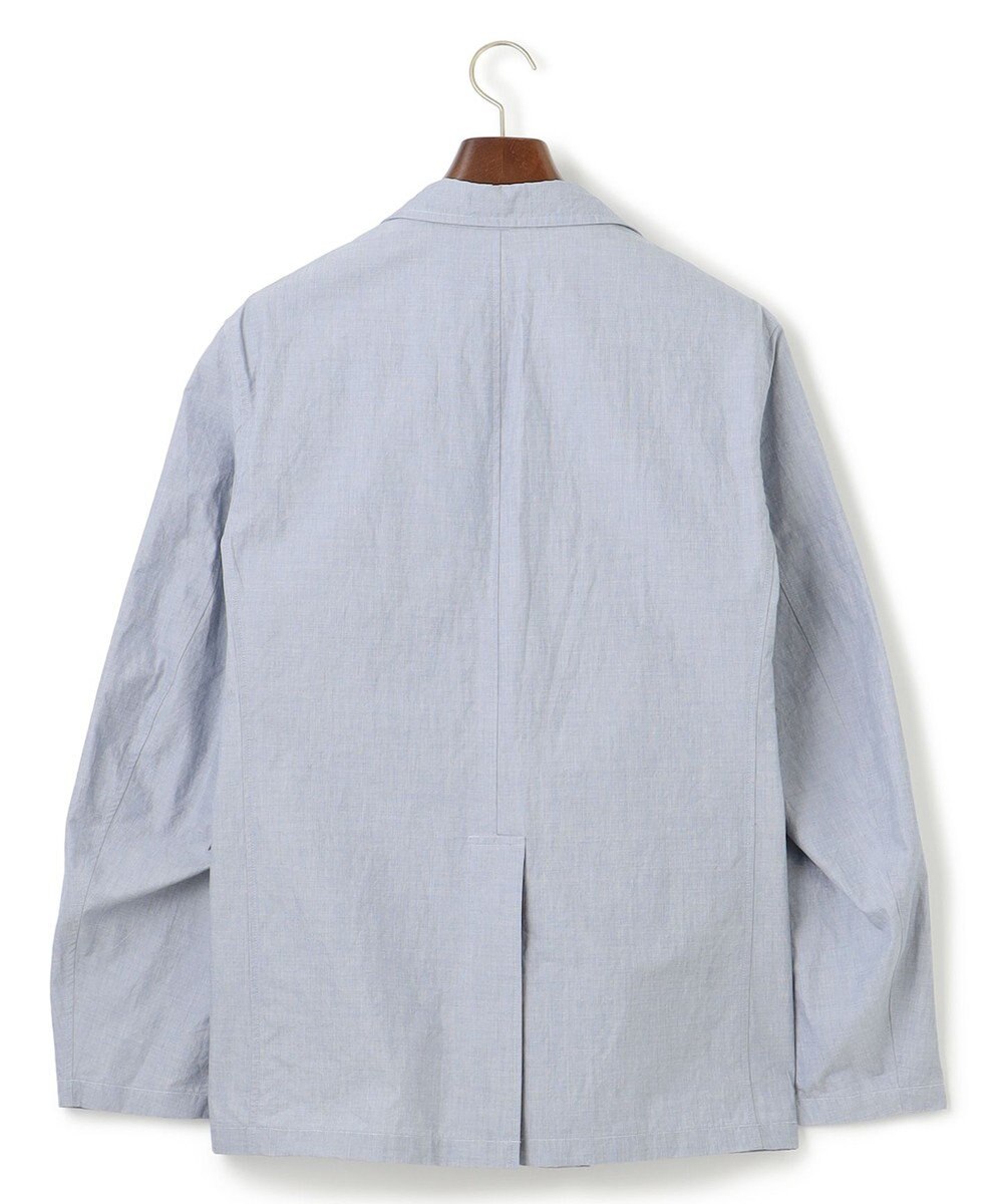 J.PRESS MEN 【J.PRESS ORIGINALS】Finx Cotton Pinhead Sack Jacket 