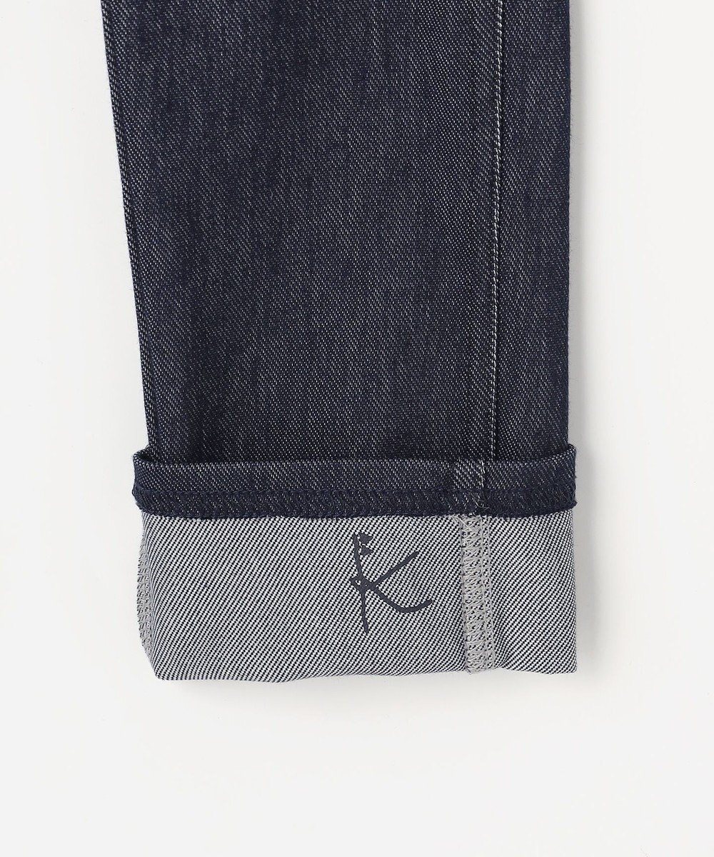 組曲 KIDS 【110-140㎝】シンフォニー デニムニットパンツ 