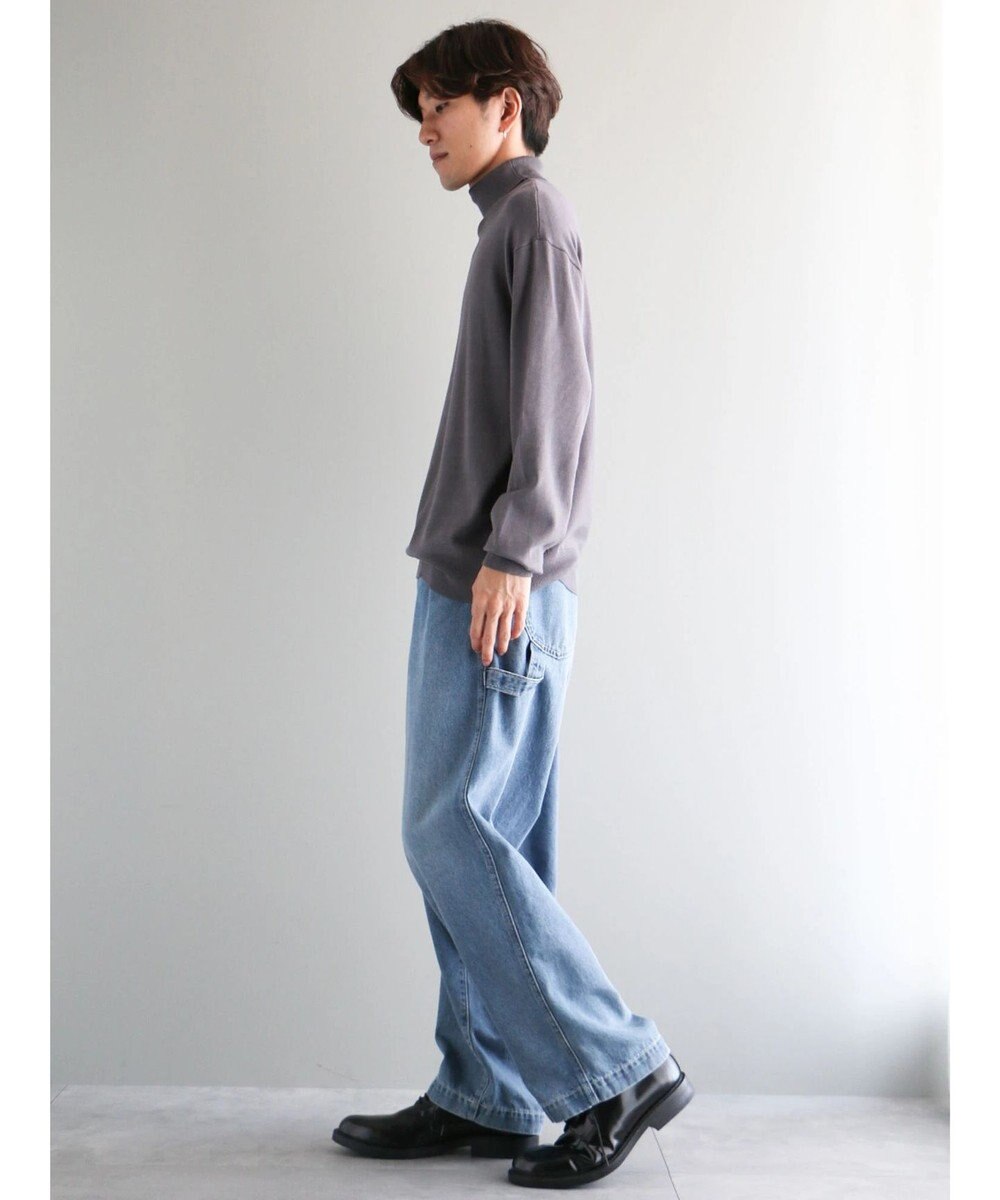 CRAFT STANDARD BOUTIQUE タートルネックニットプルオーバー 