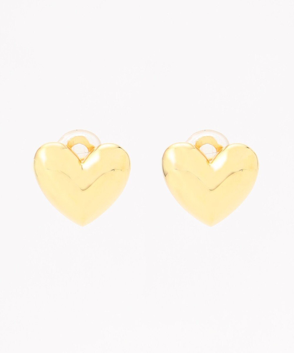 NAVE 【xNAVE】KNOWHOWコラボ Love Earring ゴールド系