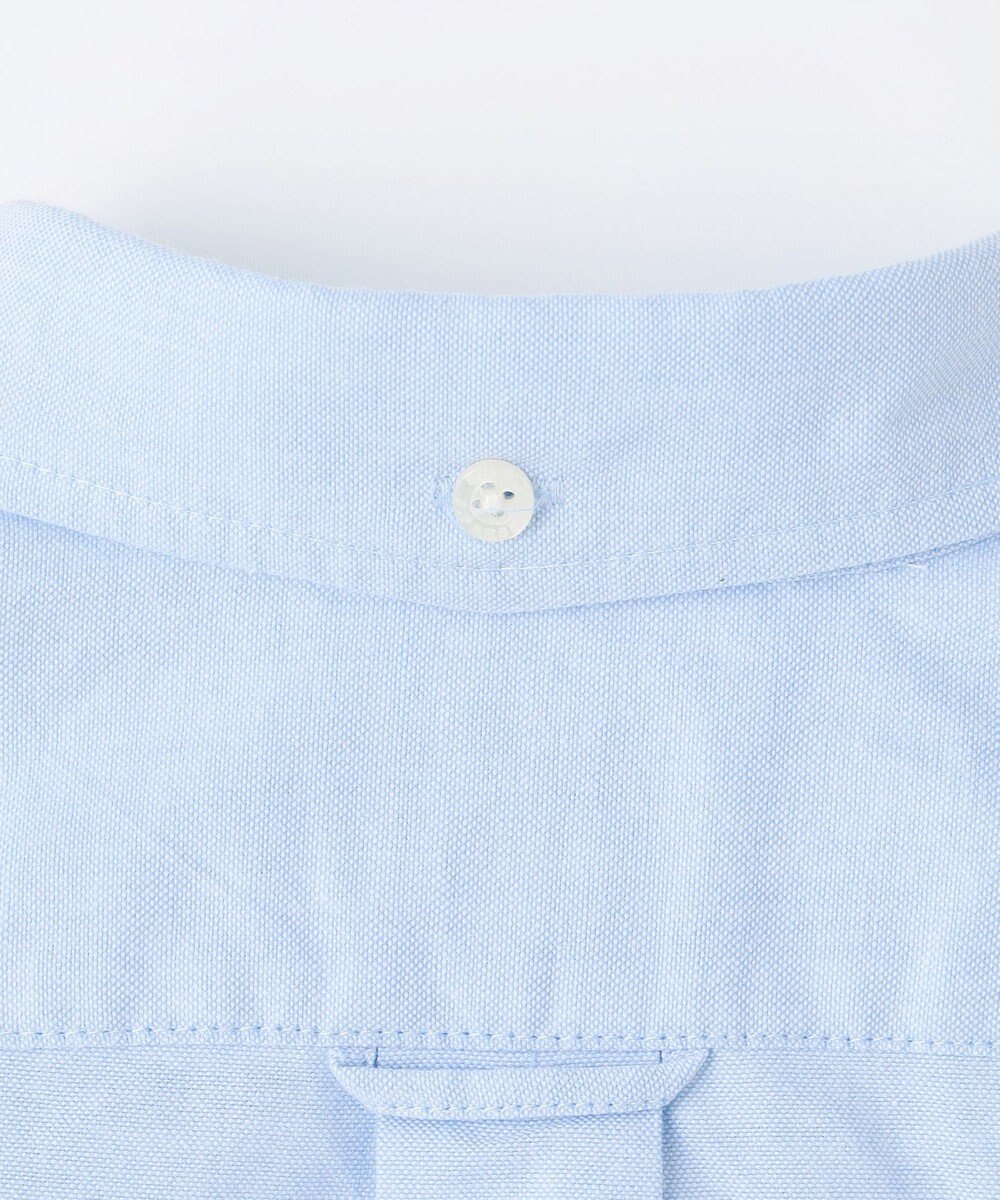 J.PRESS KIDS 【110-130cm】ドレスオックス 半袖 シャツ 