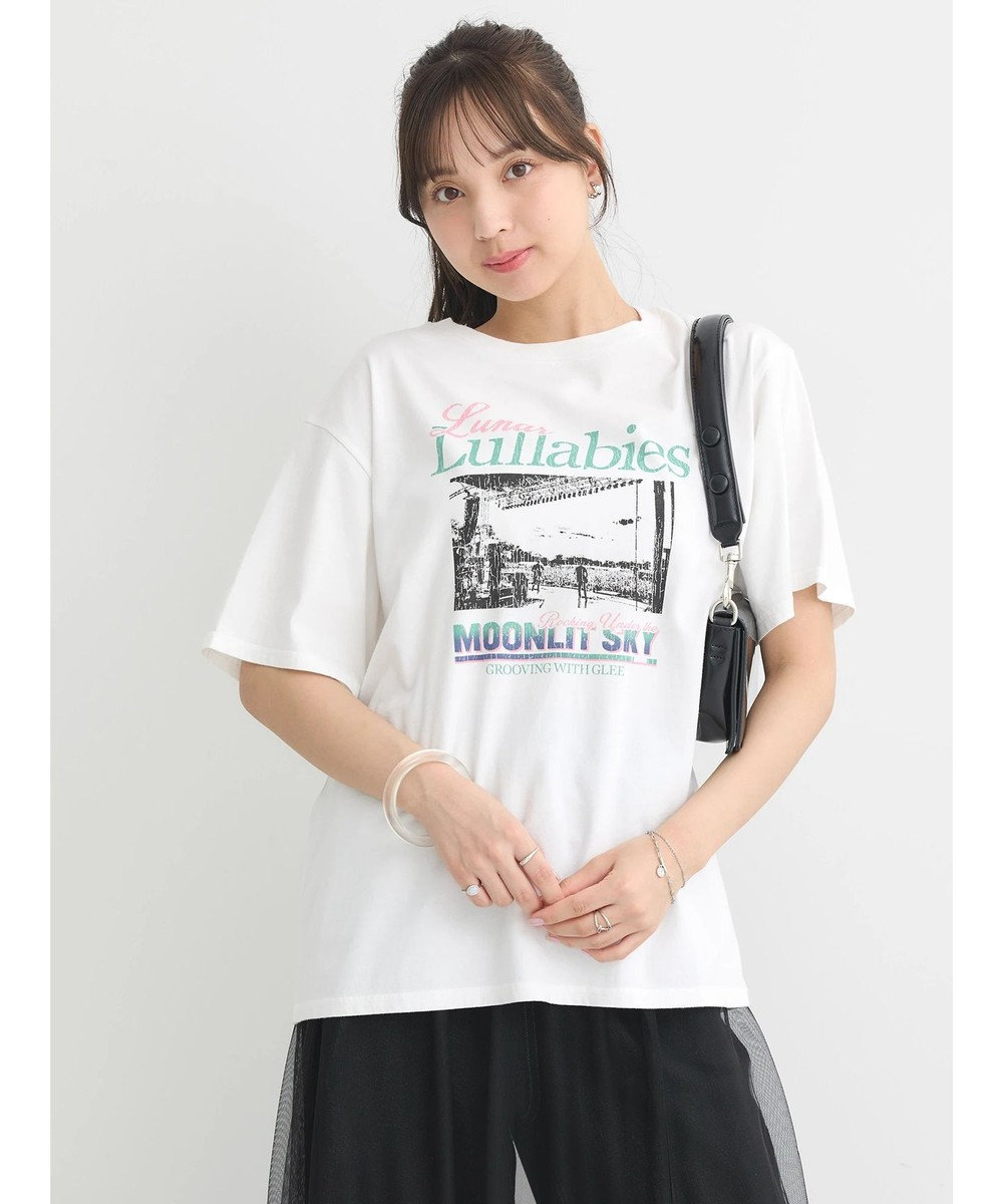 感音 プリント 人気 tシャツ