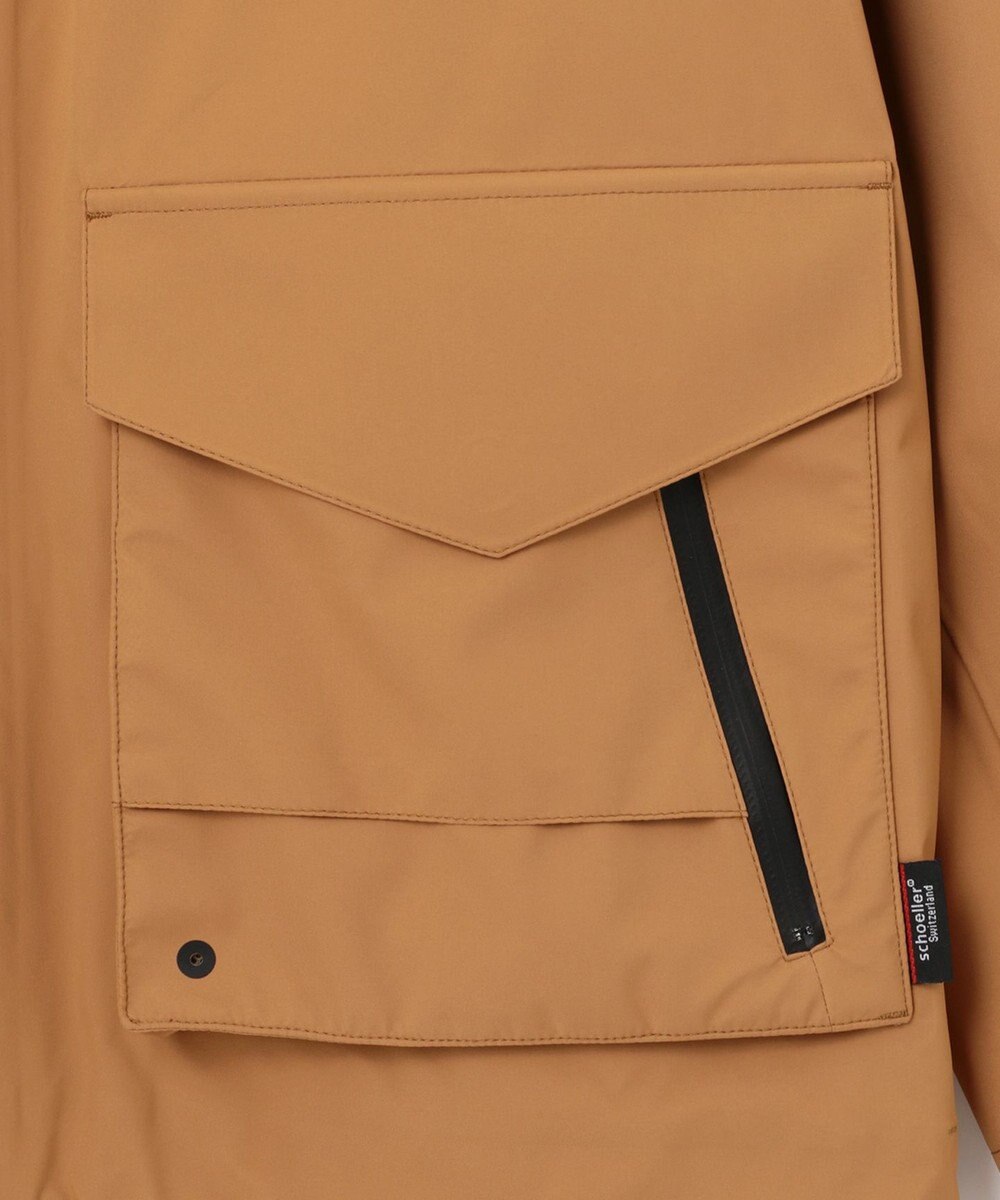 JOSEPH ABBOUD MOUNTAIN 【UNISEX】ShapeNano ブルゾン 