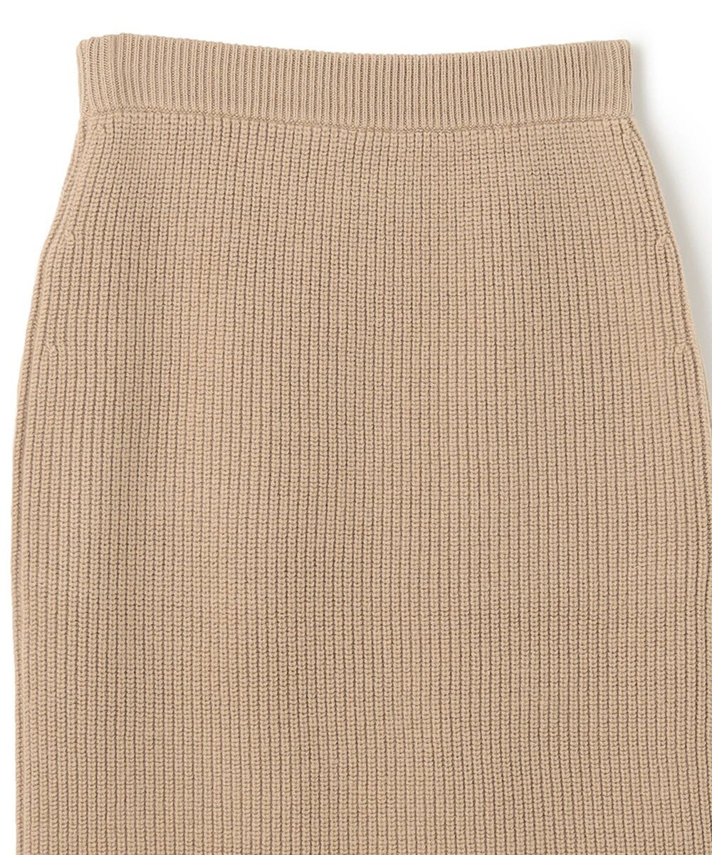 BEIGE， DOUAI / ニットスカート 