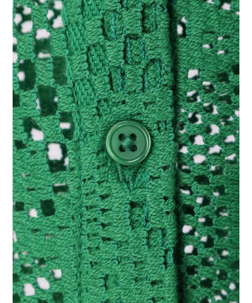 Green Parks 前後２ＷＡＹレースプルオーバー 