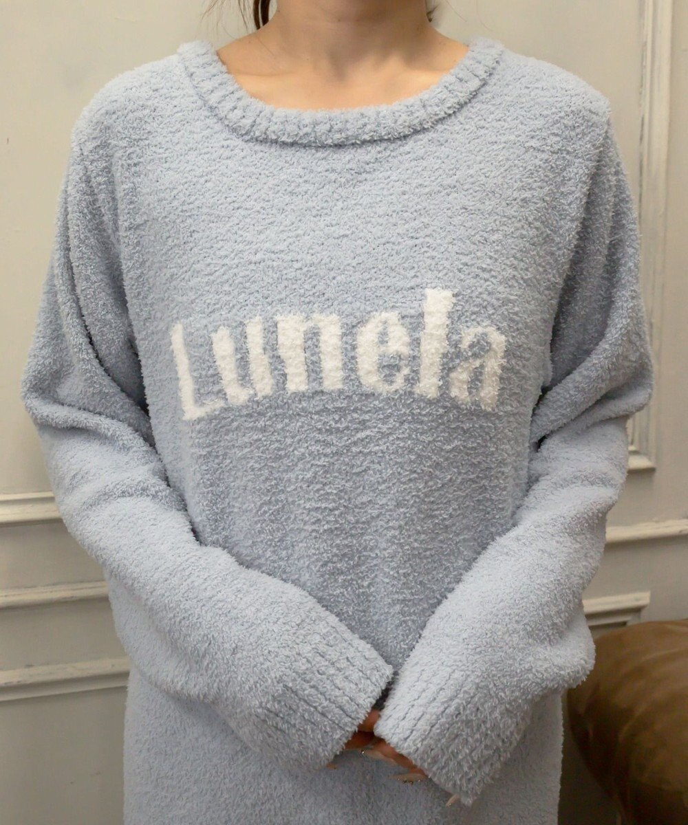 WEGO ロゴワンピース 