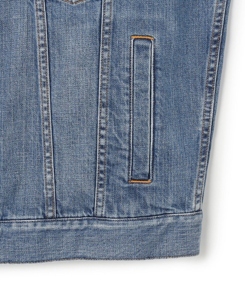 23区 L 【滝沢眞規子さん着用/RED CARD TOKYO×23区】オーバーサイズ デニム ジャケット 