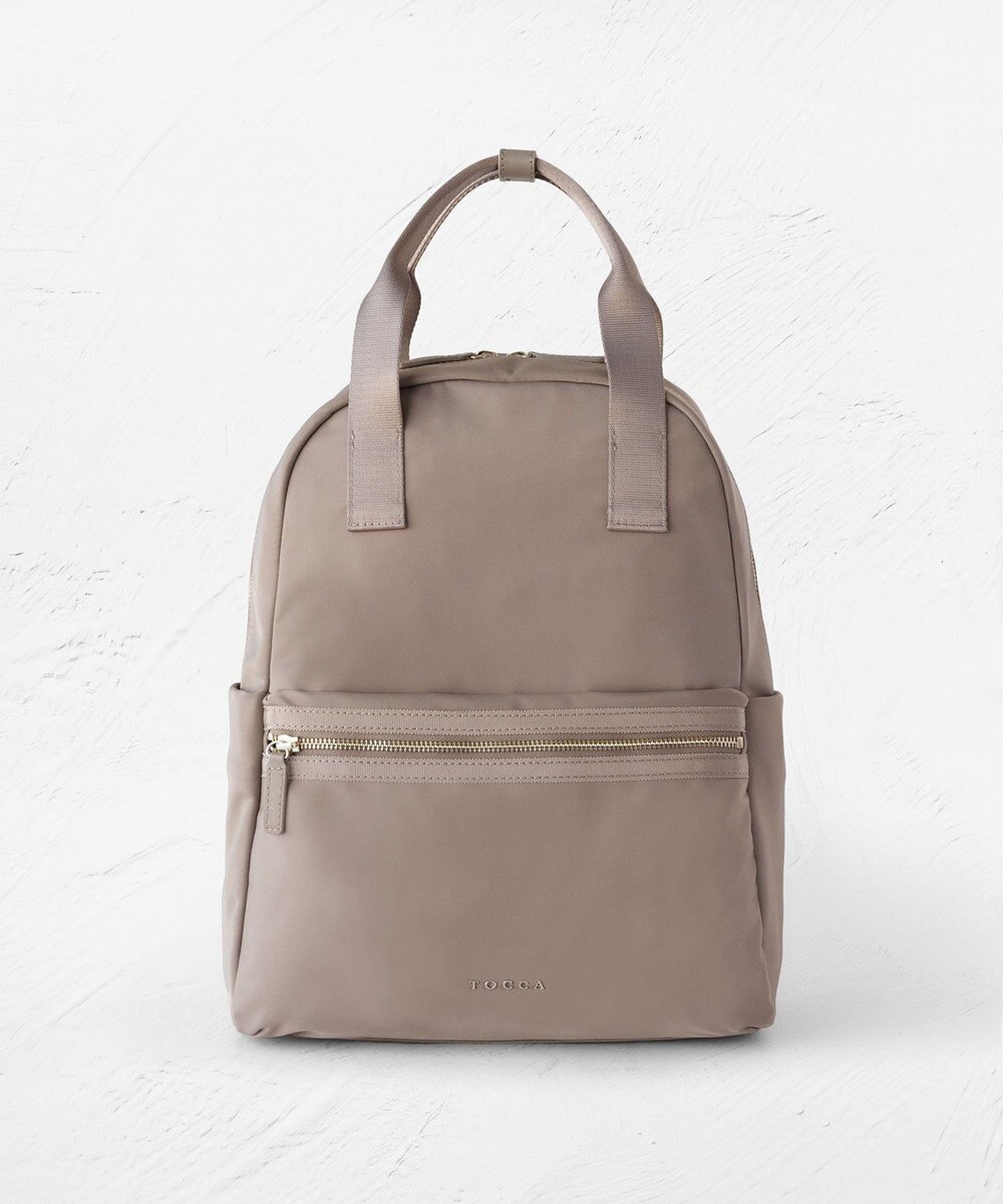 TOCCA 【A4サイズ対応・撥水】ARDOR BUSINESS BACKPACK バックパック 