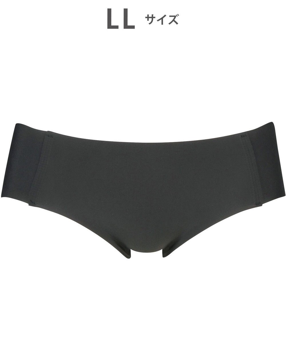 WACOAL 【GOCOCi ゴコチ】 ショーツ はきこみ丈あさめ まるでつけていないようなはきごこち フラット仕上げ CGG535とペア PGG135 /ワコール 