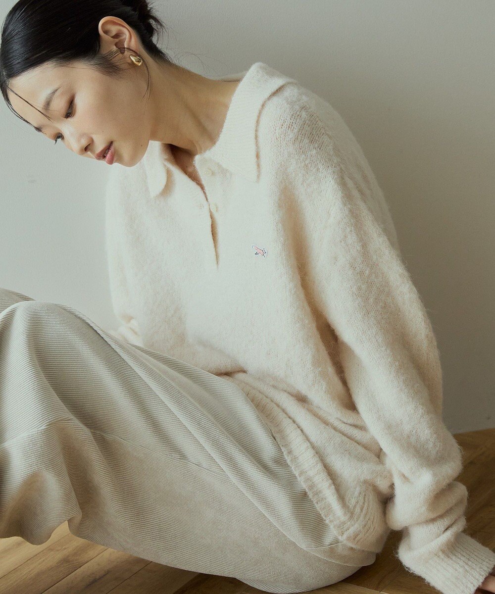 AMERICAN HOLIC PENNEY'Sニットポロシャツ 